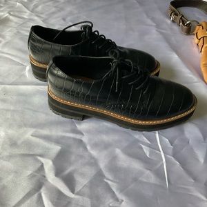 Steve Madden oxford’s